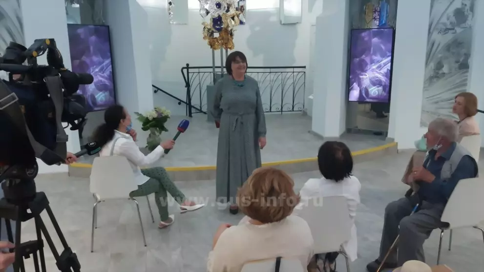 Гусевские мастера ув...