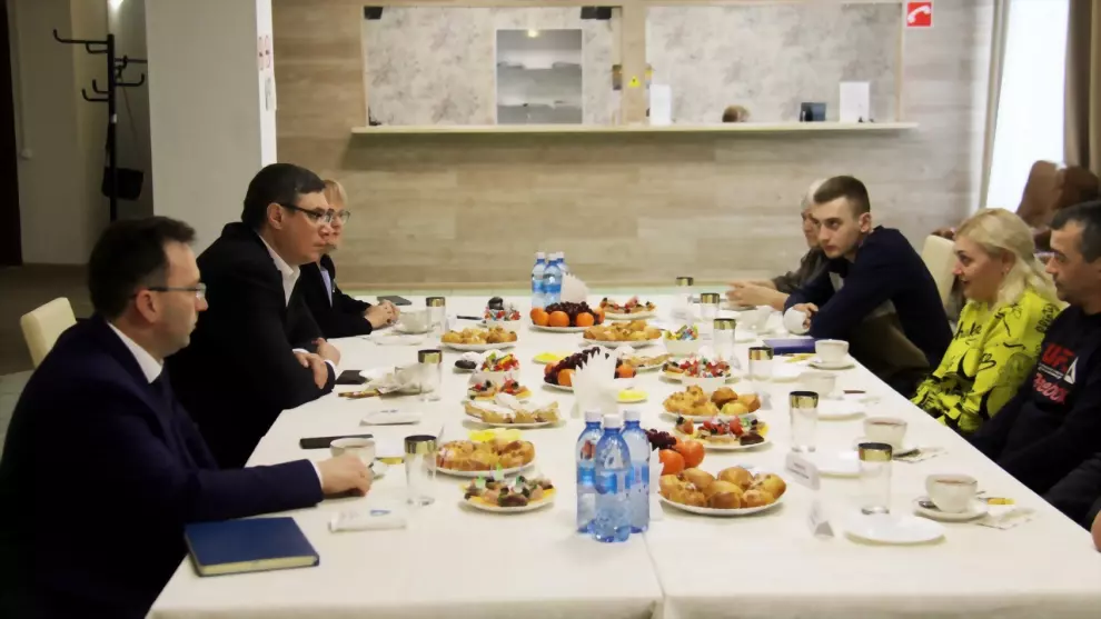Александр Авдеев обс...