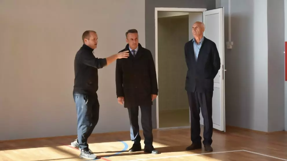Алексей Кабенкин с р...