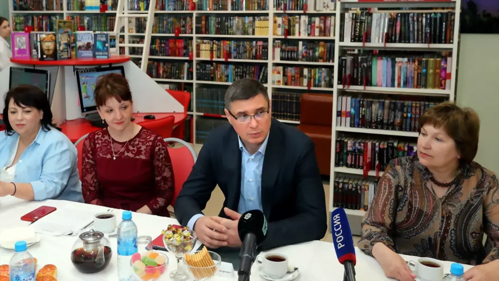 Меры поддержки много...