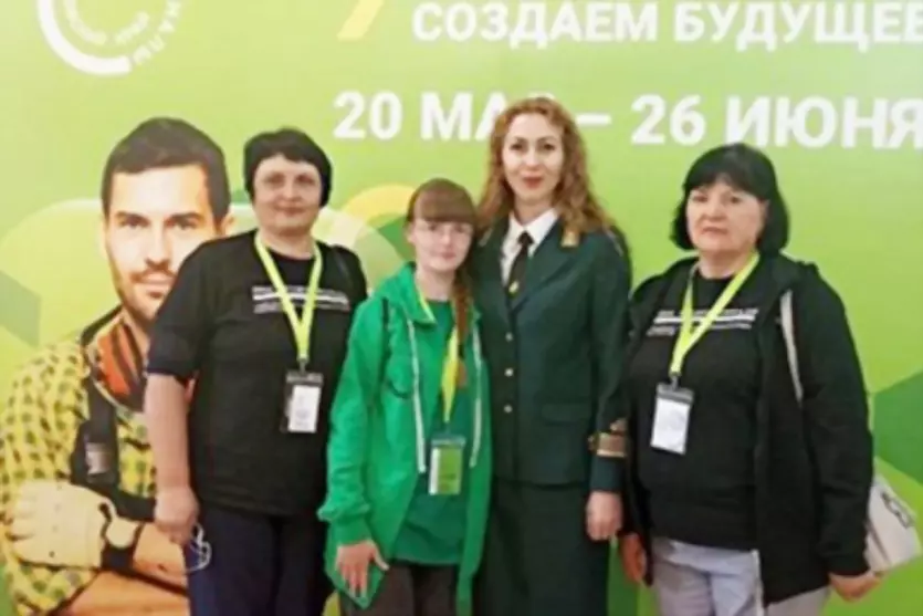 Сборная Владимирской...