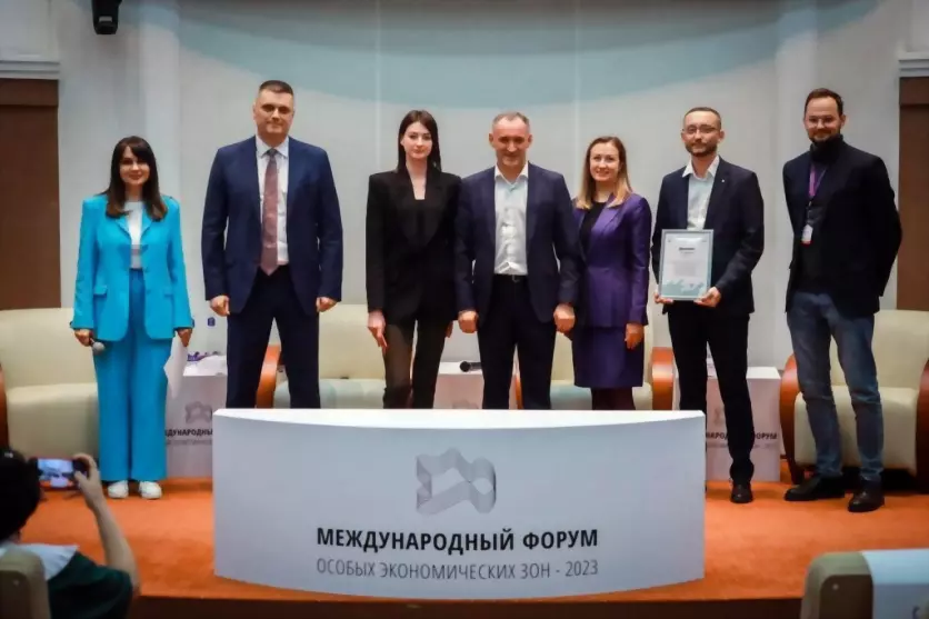 «Доброград-1» занял...
