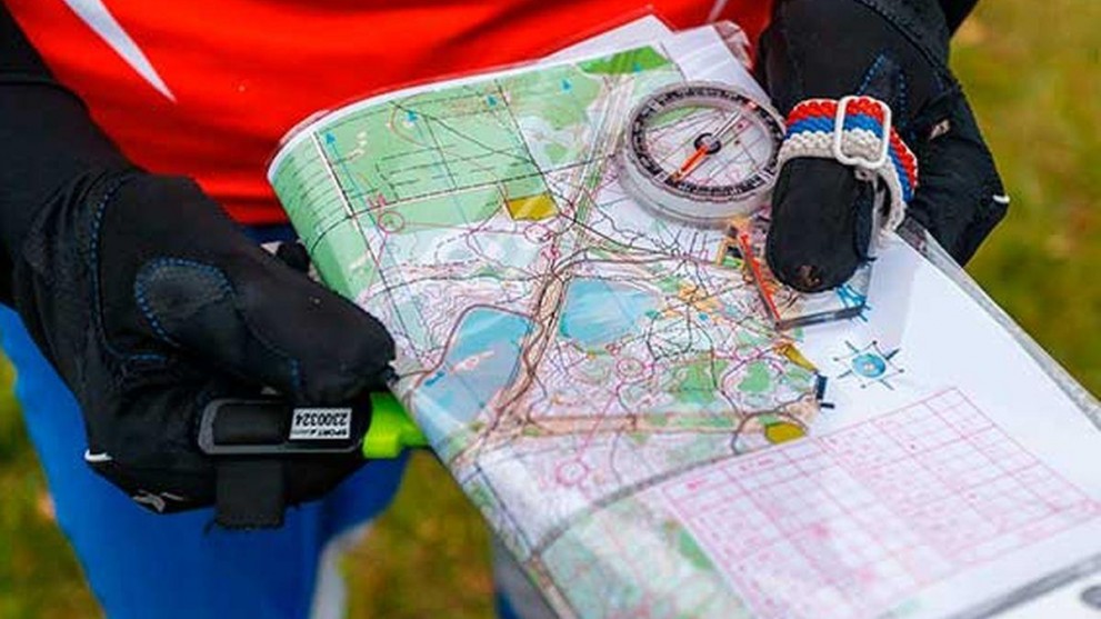 Октябрьский азимут