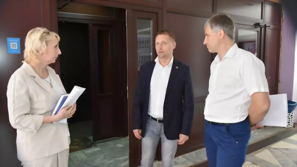 5 июня с рабочим виз...