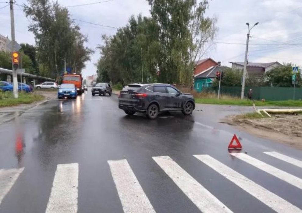 Хроника дорожно-тран...
