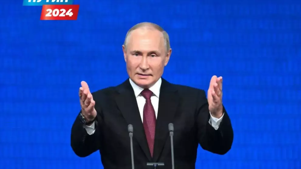 Запущен сайт кандида...
