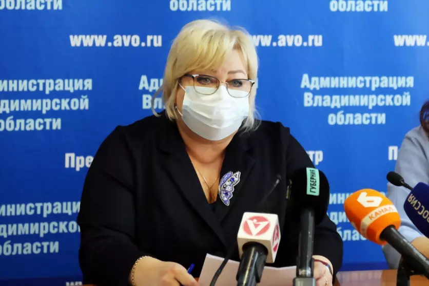 Во Владимирской обла...