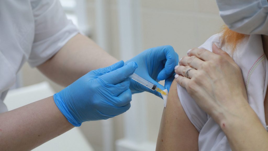 В Гусь-Хрустальном вакцинацию от Covid-19 прошли более 27,5 тысяч жителей