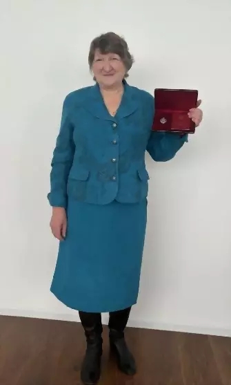 Любови Яковлевне Кис...