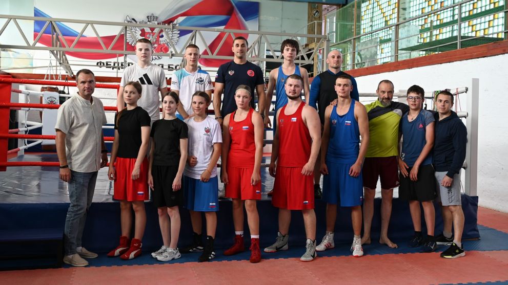 Воспитывать чемпионо...