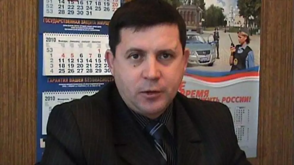 Неугомонный насильни...