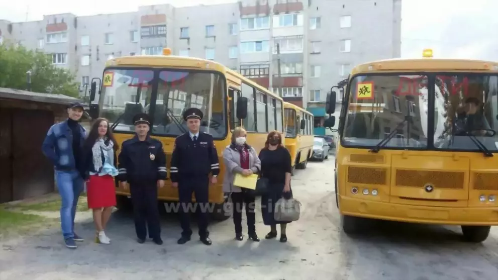 Для школ Гусь-Хруста...