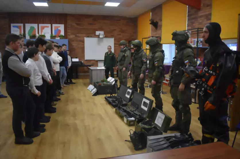 День призывника  в Г...
