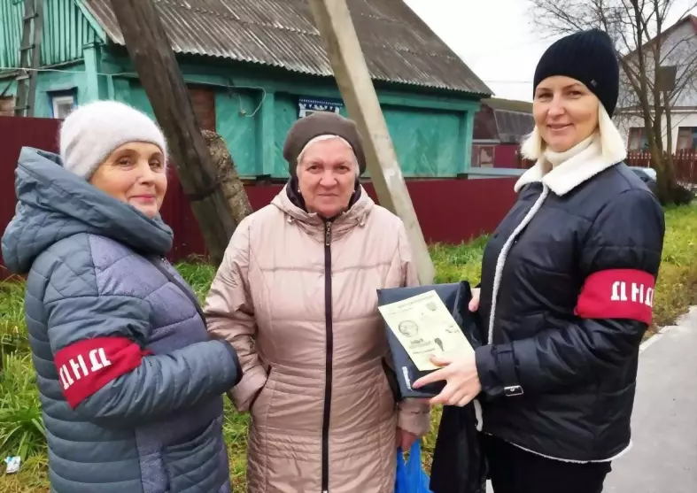 Профилактические рей...