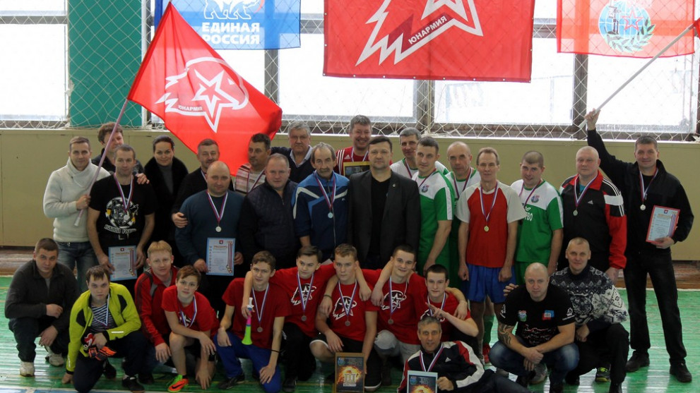 Кубок «Героев БОЕВОГ...