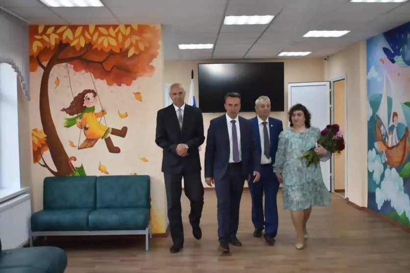 Лесниковская школа с...