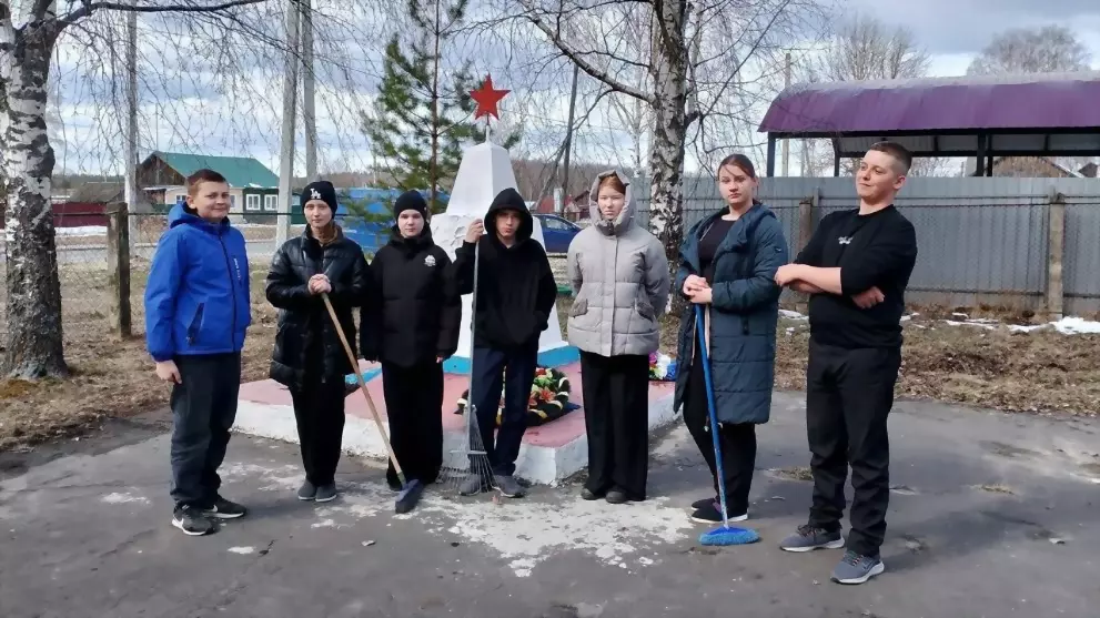 В Гусь-Хрустальном р...