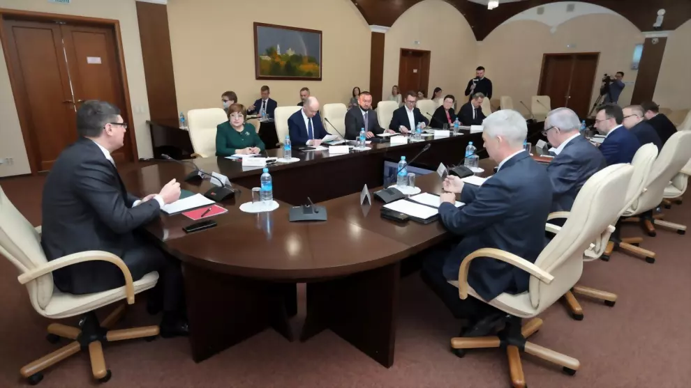 В апреле во Владимир...