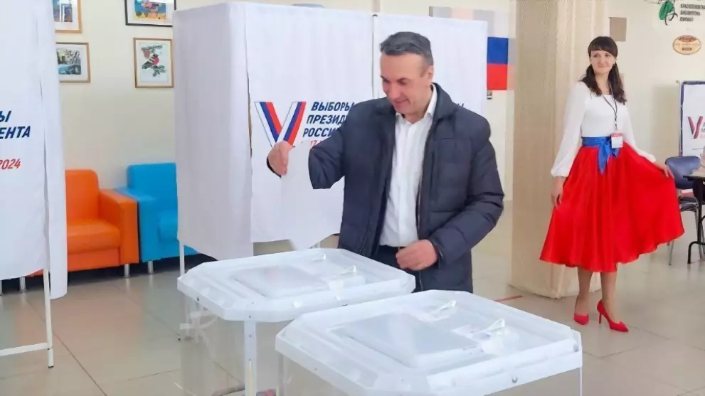 Итоги выборов Презид...
