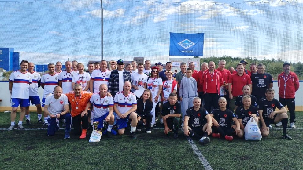 В Курлово состоялись...