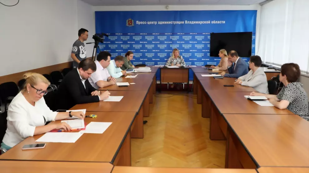 Во Владимирской обла...