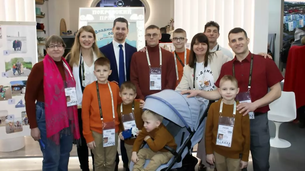 Представители Владим...