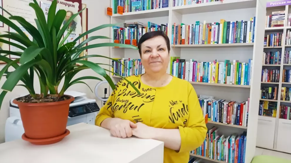 Лучшее сельское учре...