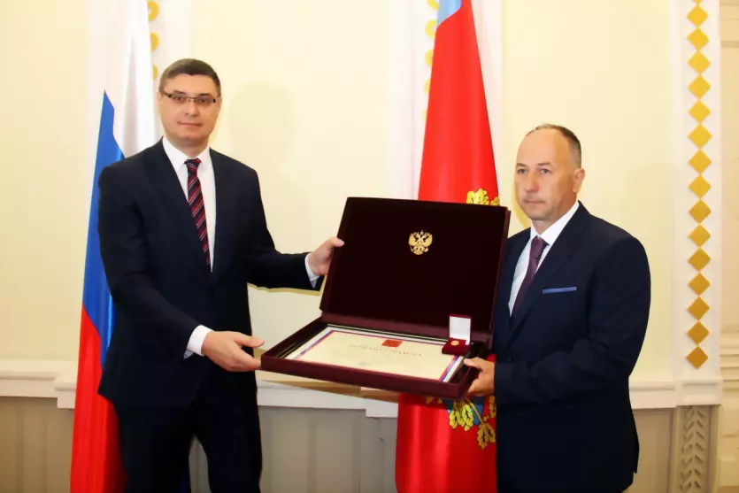 Александр Авдеев: «П...