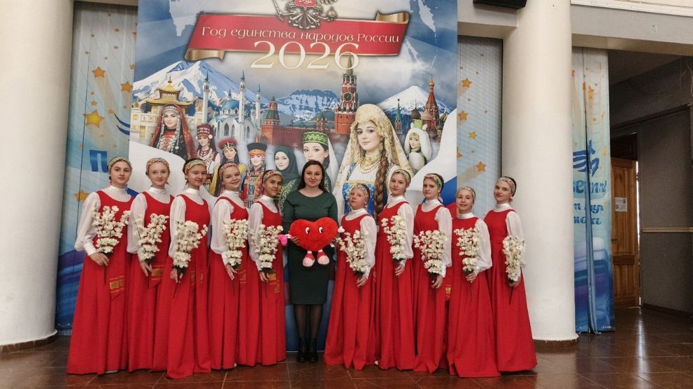 Талантливые вокалист...