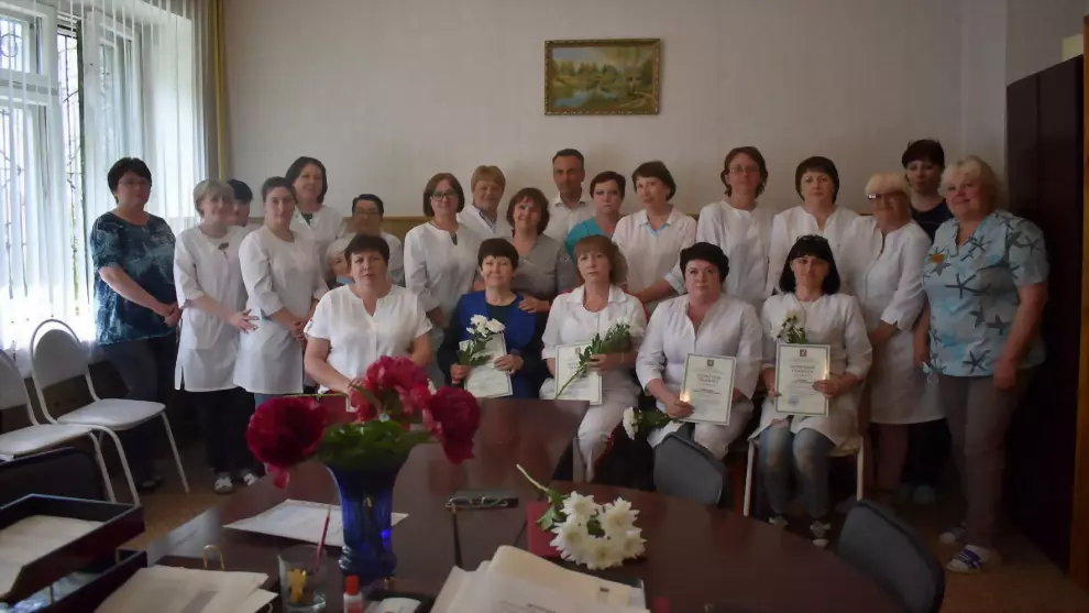 Медицинских работник...