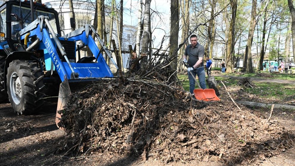 В Гусь-Хрустальном о...