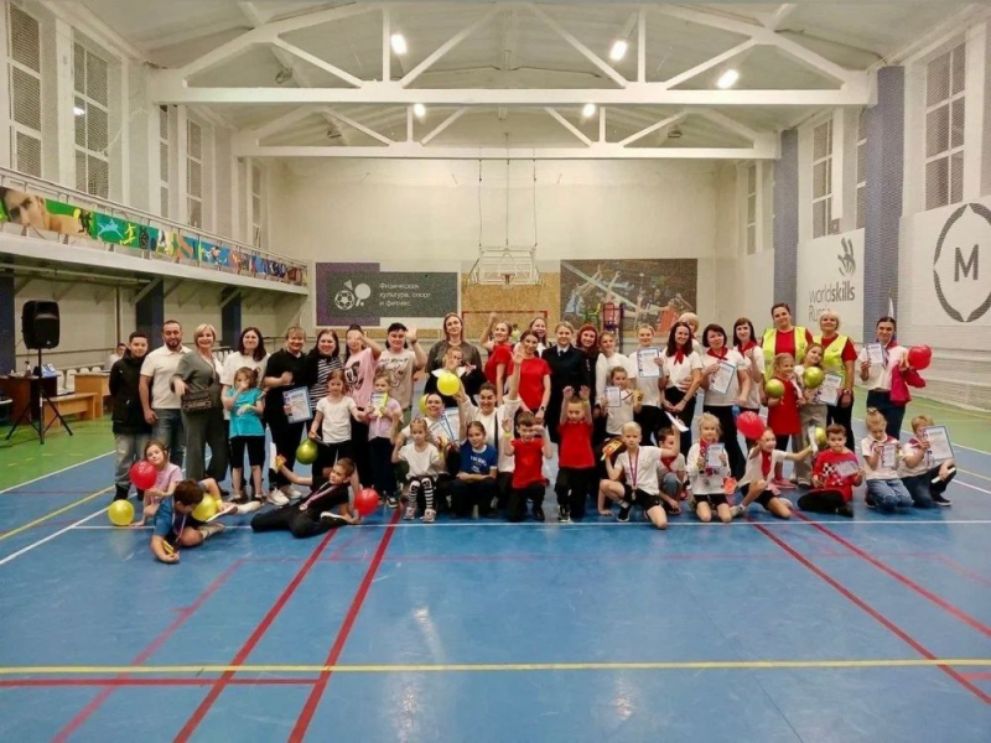 Мероприятие по пропа...