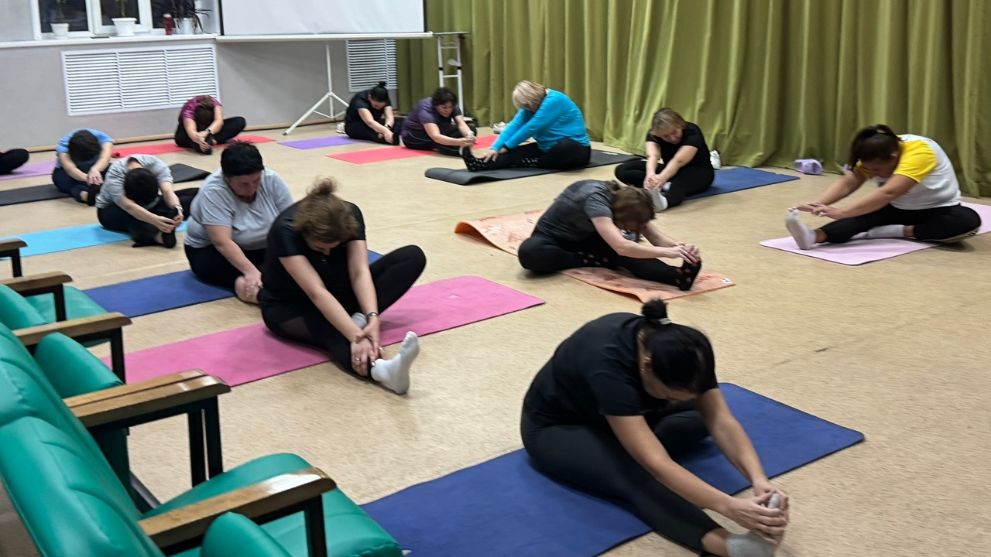 Проект "СпортОнлайн"...