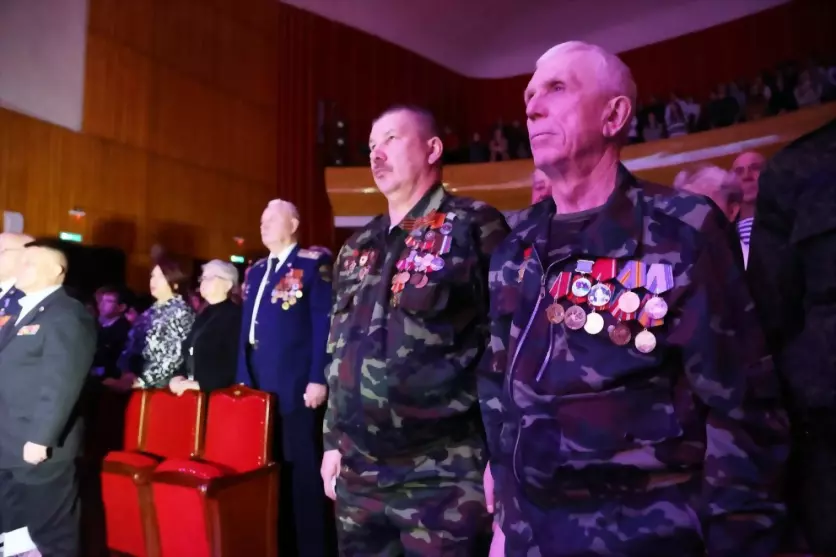 Во Владимире чествов...