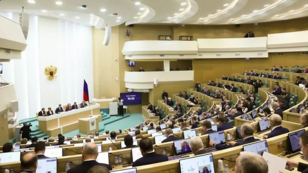 Валентина Матвиенко:...