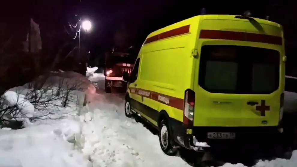Во Владимирской обла...