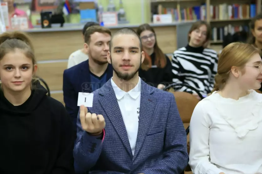 В Гусь-Хрустальном р...