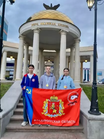 Спортсмены клуба  Бо...