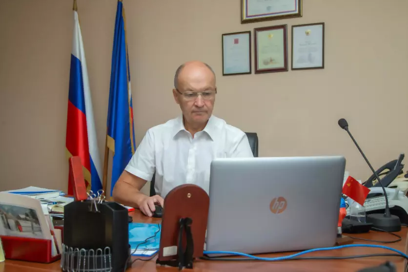 На Президиуме Совета...