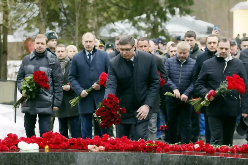Прерванный полёт: во...