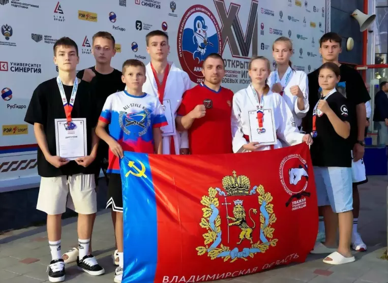 Успех гусевских спор...