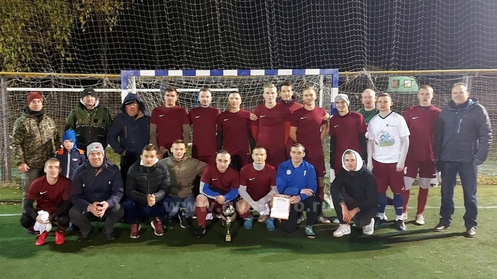 Завершился летний че...