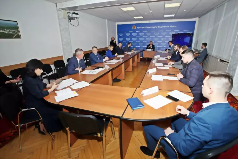 В Правительстве Влад...