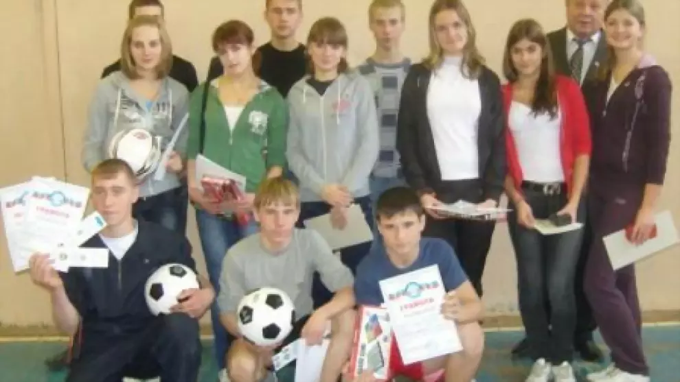 «Главное – участие»