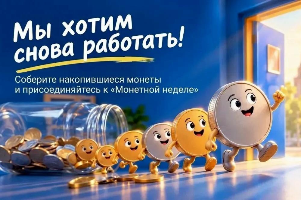 Накопилась мелочь? Т...