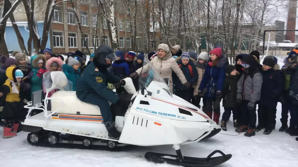 Акция «Месяц безОпас...