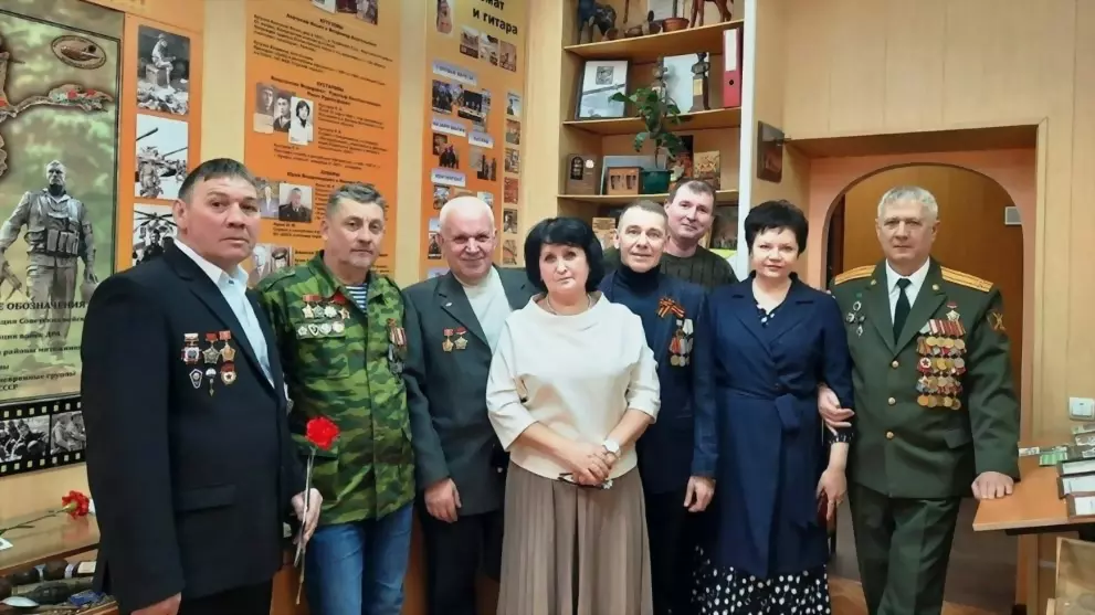«Листая памяти года....