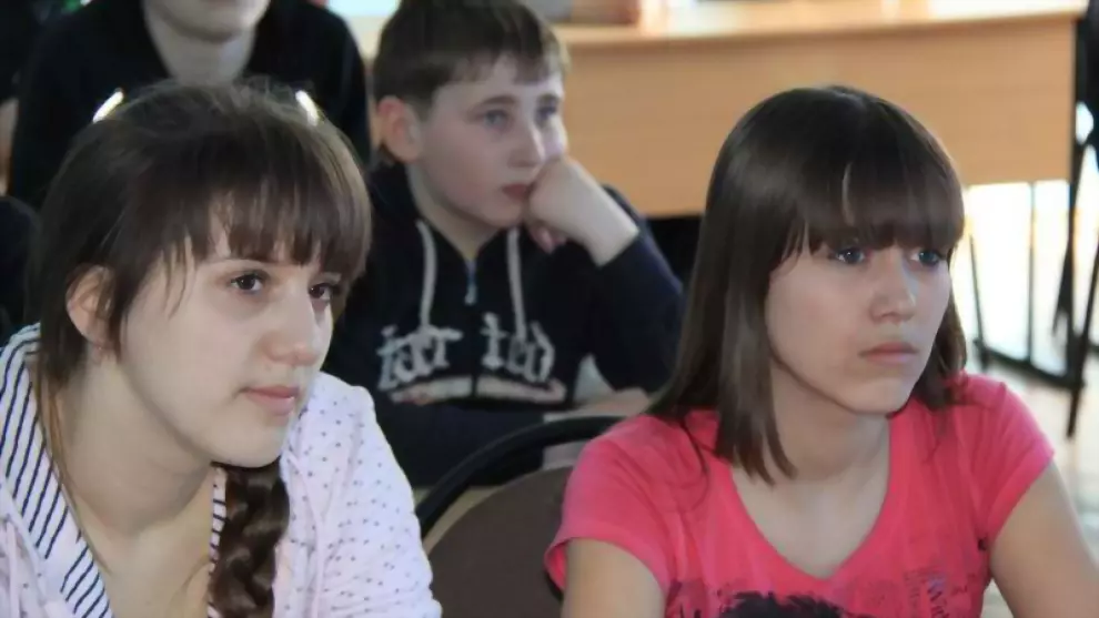 Урок мужества в памя...