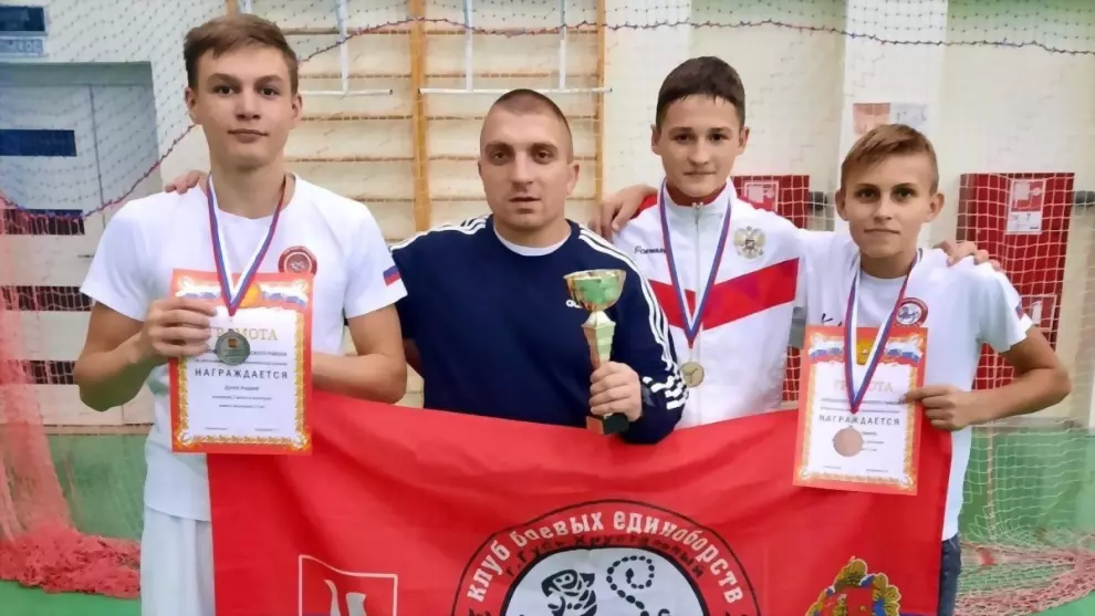 Успешные выступления...