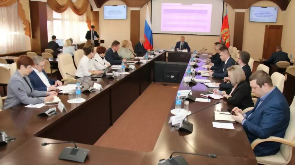 На заседании Правите...